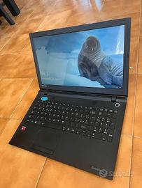 Toshiba Satellite C55D