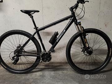 Bicicletta MTB Cervellin, usata pochissimo. 