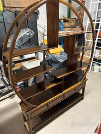 Mobile in legno artigianale