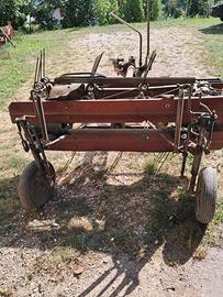 voltafieno vecchio ma funzionante