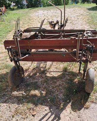 voltafieno vecchio ma funzionante