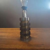 lampada da tavolo design vintage modernariato