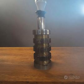 lampada da tavolo design vintage modernariato