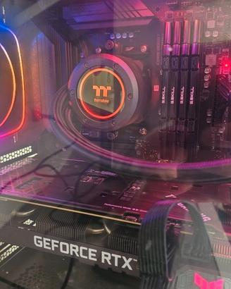 PC Gaming/Workstation Tuf RTX3070 | Ryzen 9 5950X