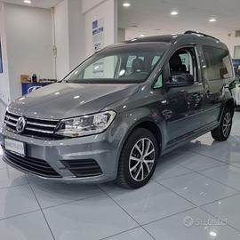 VOLKSWAGEN Caddy 2.0 TDI 122cv 4motion Gancio Tr
