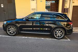 Mercedes glc 