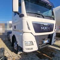 Trattore MAN TGX 18-480 CV TRAINO ECCEZIONALE