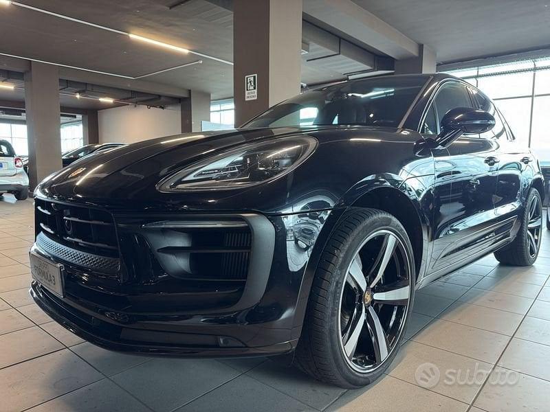 PORSCHE Macan 1ªs. '13-'25