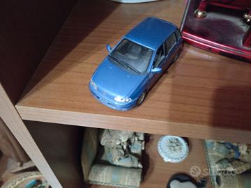 Modellino Fiat Punto I serie scala 1/43