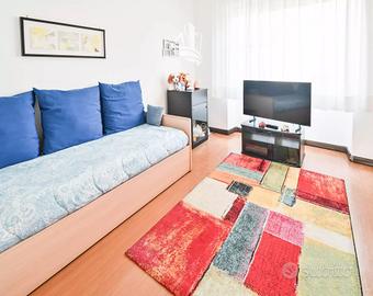 Ampio pentalocale a Bolzano con cantina