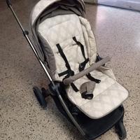 Passeggino Carrozzina Ovetto - Trio Giordani Easy