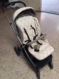Passeggino Carrozzina Ovetto - Trio Giordani Easy