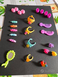 My Little Pony G4 Hasbro -accessori aggiornato 