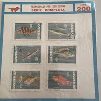 Francobolli Vietnam