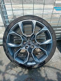 4 ruote OEM Skoda Oktavia RS 5E 2017 