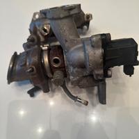 Turbina elettrica  fiat 500 twin air