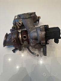 Turbina elettrica  fiat 500 twin air