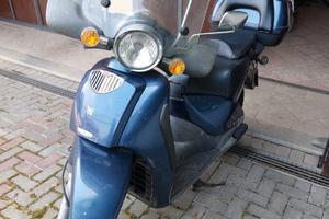 Aprilia Scarabeo 150 Rotax