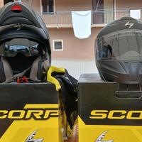 Caschi  per moto