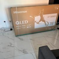 SMART TV HISENSE 75 POLLICI