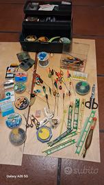 canne da pesca