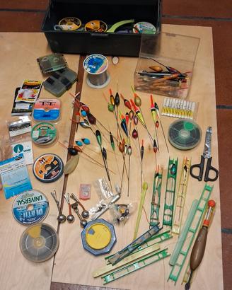 canne da pesca