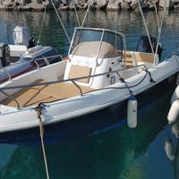OPEN ELEGANCE 540 CANTIERE NUOVA SCHIZZO SCIACCA