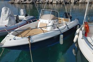 OPEN ELEGANCE 540 CANTIERE NUOVA SCHIZZO SCIACCA