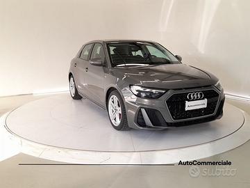 Audi A1 Sportback 35 TFSI S tronic Admired S-...