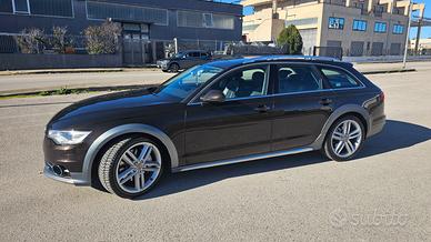 AUDI A6 3.0 ALLROAD 313 CV