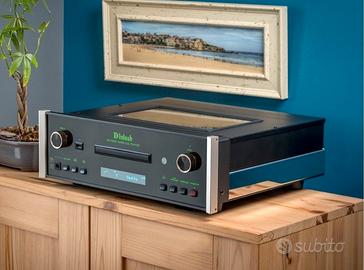 Mc intosh Mcd 600 lettore cd/sacd