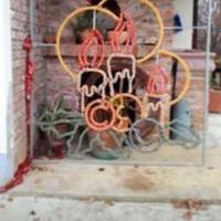 INSEGNA LUMINOSA AL LED 