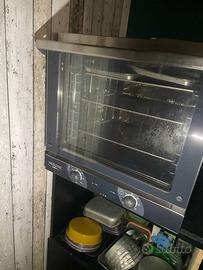 Forno professionale ventilato Nerone SBS-4 / Serni