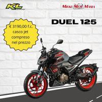 KL DUEL 125 - 2025 "SUPER PROMO"