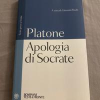 Platone – Apologia di Socrate