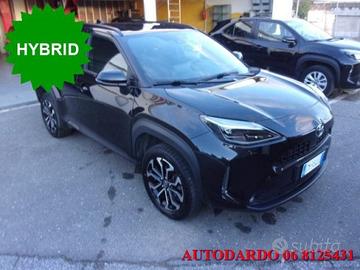 TOYOTA Yaris Cross 1.5 Hybrid 5p. E-CVT TREND SP