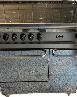 Lofra Cucina Gas 5 Fornelli con Forno Gas