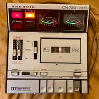 Grundig CN 730 HiFi - Registratore Piastra