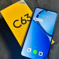 Realme C63