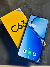 Realme C63