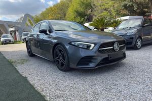 Mercedes-benz A 200 d Automatic Sport