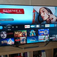 TV THOMSON 49 pollici  200hz 3D