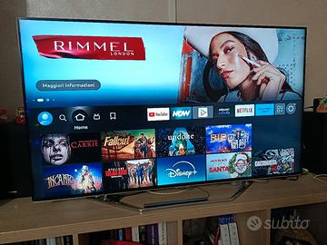 TV THOMSON 49 pollici  200hz 3D