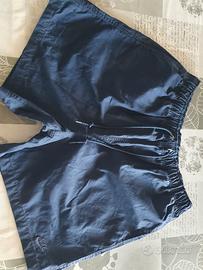Nike pantaloncini blu M nuovi