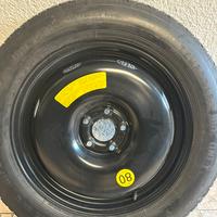 Ruotino mercedes glc