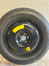 Ruotino mercedes glc