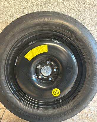 Ruotino mercedes glc