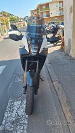 Honda NX 500 2025