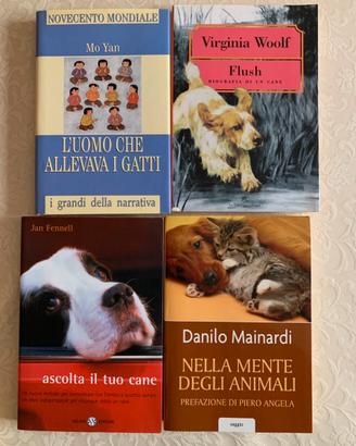 DIECI LIBRI PER IL TUO CANE