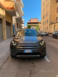 Discovery sport hse 180cv 7 posti